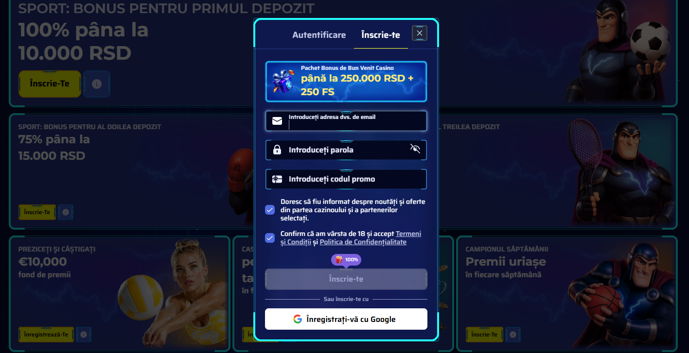 Magneticslots Casino